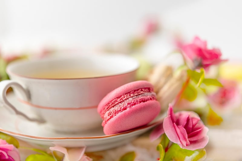 Artistic Decor - Macarons